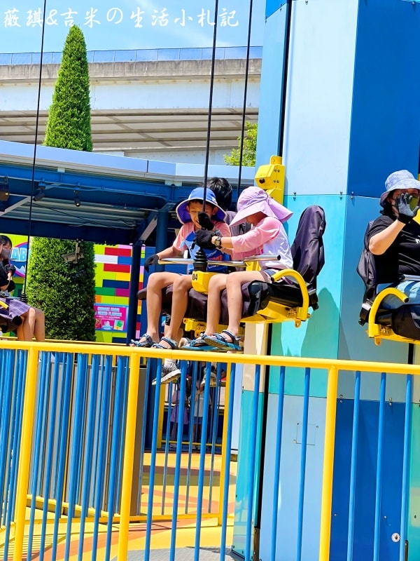 2023名古屋之旅。樂高樂園。總面積13公頃、超過40種設施,小孩玩到都不喊累!! - 第56張圖 2023名古屋之旅。樂高樂園。總面積13公頃、超過40種設施,小孩玩到都不喊累!!
