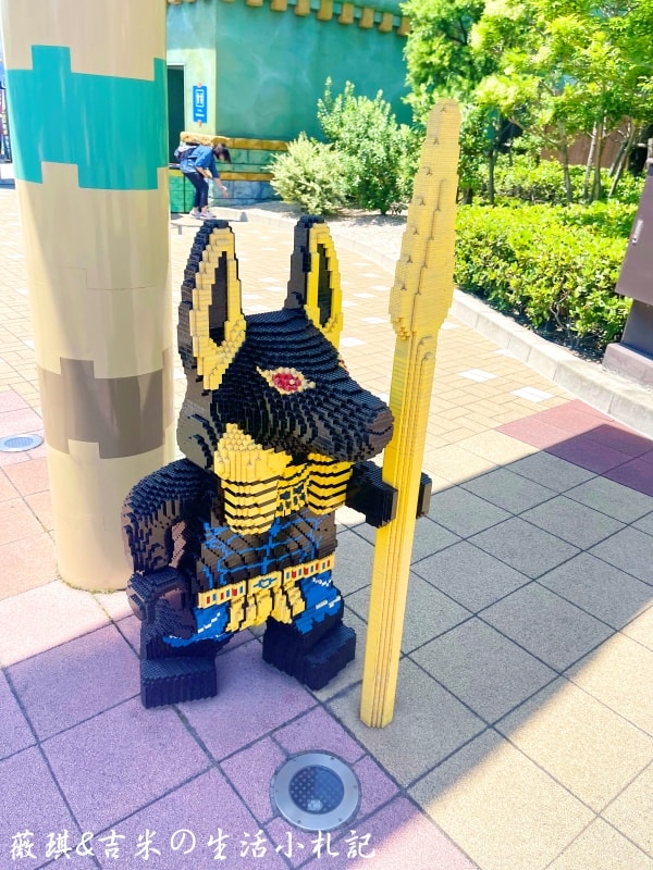 2023名古屋之旅。樂高樂園。總面積13公頃、超過40種設施,小孩玩到都不喊累!! - 第65張圖 2023名古屋之旅。樂高樂園。總面積13公頃、超過40種設施,小孩玩到都不喊累!!