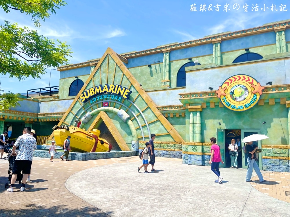2023名古屋之旅。樂高樂園。總面積13公頃、超過40種設施,小孩玩到都不喊累!! - 第67張圖 2023名古屋之旅。樂高樂園。總面積13公頃、超過40種設施,小孩玩到都不喊累!!