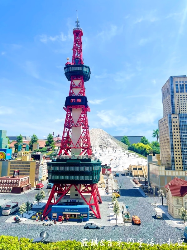 2023名古屋之旅。樂高樂園。總面積13公頃、超過40種設施,小孩玩到都不喊累!! - 第77張圖 2023名古屋之旅。樂高樂園。總面積13公頃、超過40種設施,小孩玩到都不喊累!!