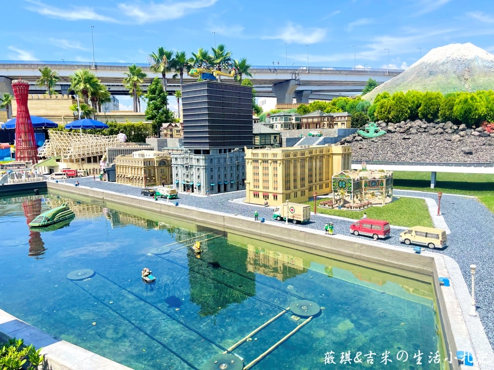 2023名古屋之旅。樂高樂園。總面積13公頃、超過40種設施,小孩玩到都不喊累!! - 第80張圖 2023名古屋之旅。樂高樂園。總面積13公頃、超過40種設施,小孩玩到都不喊累!!