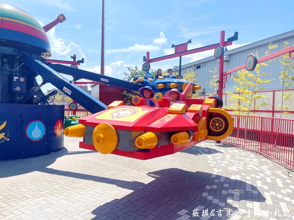 2023名古屋之旅。樂高樂園。總面積13公頃、超過40種設施,小孩玩到都不喊累!! - 第84張圖 2023名古屋之旅。樂高樂園。總面積13公頃、超過40種設施,小孩玩到都不喊累!!