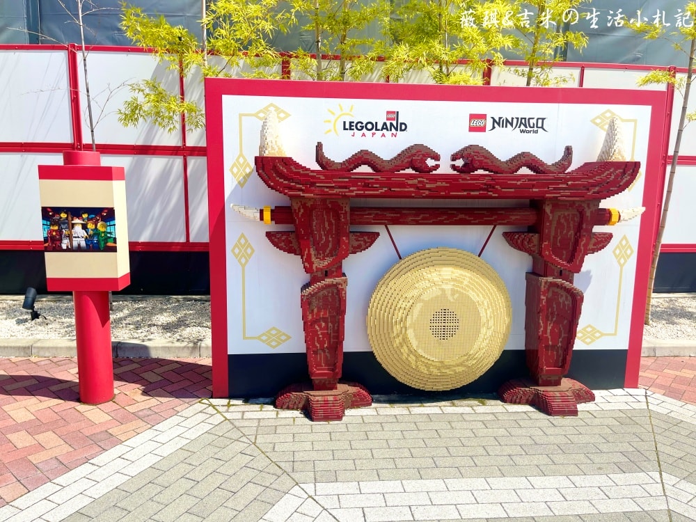 2023名古屋之旅。樂高樂園。總面積13公頃、超過40種設施,小孩玩到都不喊累!! - 第85張圖 2023名古屋之旅。樂高樂園。總面積13公頃、超過40種設施,小孩玩到都不喊累!!