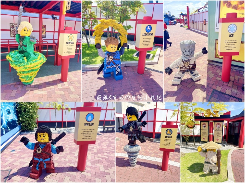 2023名古屋之旅。樂高樂園。總面積13公頃、超過40種設施,小孩玩到都不喊累!! - 第82張圖 2023名古屋之旅。樂高樂園。總面積13公頃、超過40種設施,小孩玩到都不喊累!!