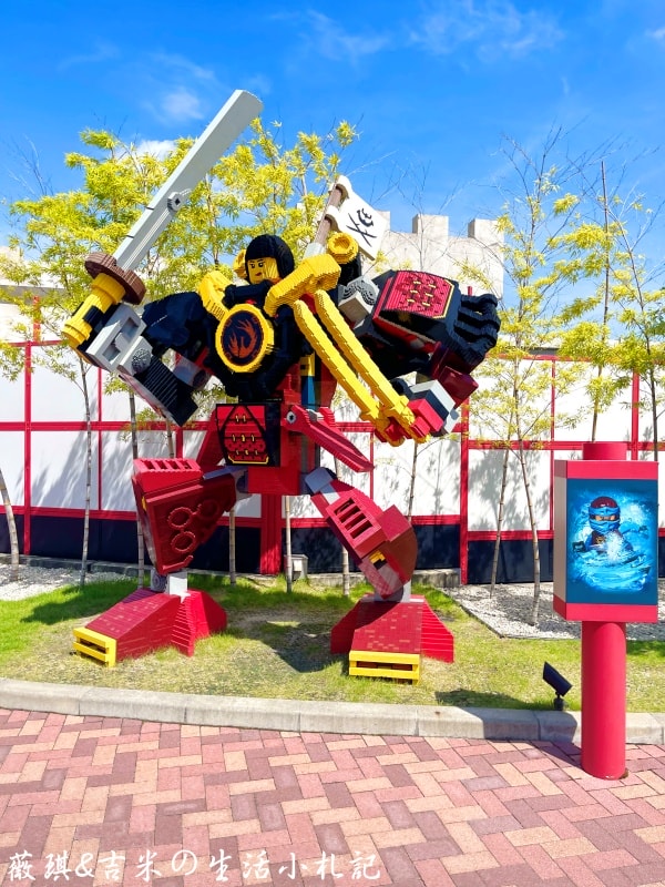 2023名古屋之旅。樂高樂園。總面積13公頃、超過40種設施,小孩玩到都不喊累!! - 第89張圖 2023名古屋之旅。樂高樂園。總面積13公頃、超過40種設施,小孩玩到都不喊累!!
