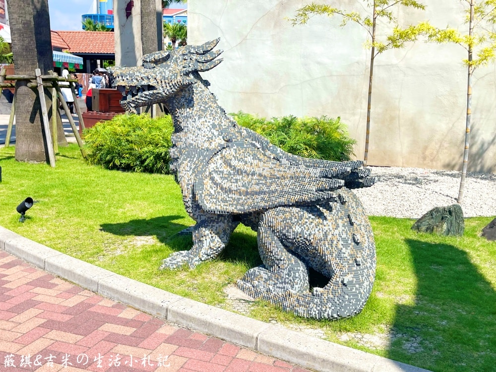 2023名古屋之旅。樂高樂園。總面積13公頃、超過40種設施,小孩玩到都不喊累!! - 第90張圖 2023名古屋之旅。樂高樂園。總面積13公頃、超過40種設施,小孩玩到都不喊累!!