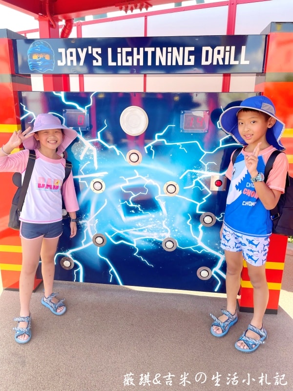 2023名古屋之旅。樂高樂園。總面積13公頃、超過40種設施,小孩玩到都不喊累!! - 第91張圖 2023名古屋之旅。樂高樂園。總面積13公頃、超過40種設施,小孩玩到都不喊累!!