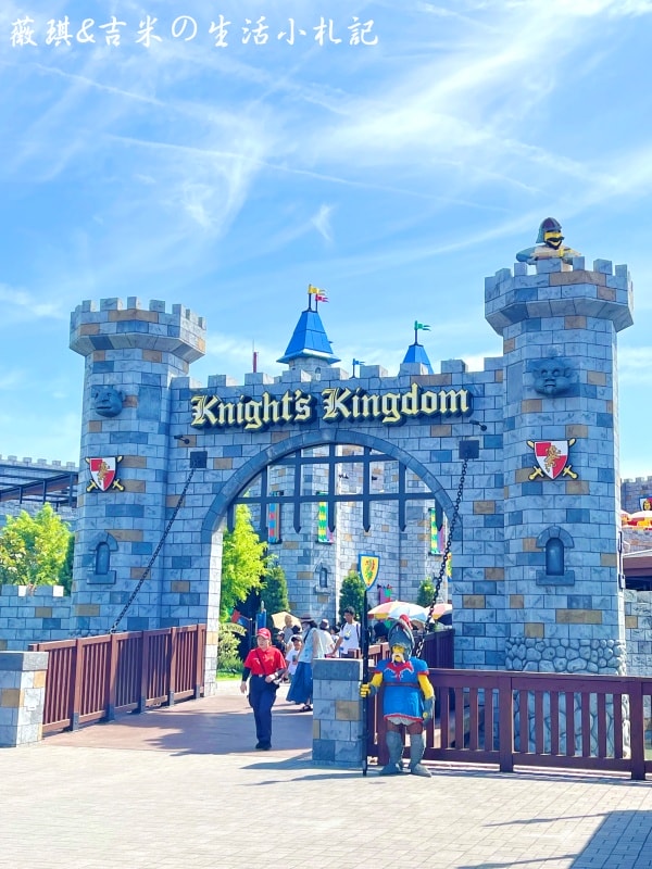 2023名古屋之旅。樂高樂園。總面積13公頃、超過40種設施,小孩玩到都不喊累!! - 第93張圖 2023名古屋之旅。樂高樂園。總面積13公頃、超過40種設施,小孩玩到都不喊累!!