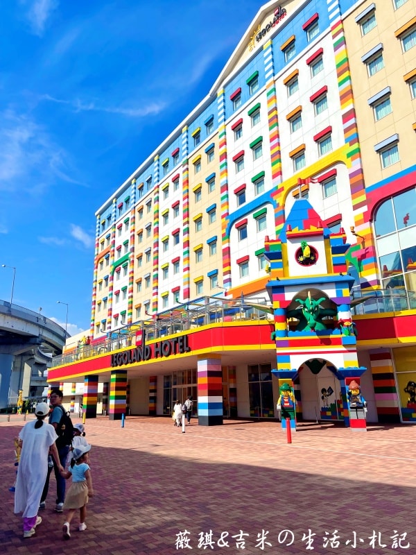 2023名古屋之旅。樂高樂園。總面積13公頃、超過40種設施,小孩玩到都不喊累!! - 第103張圖 2023名古屋之旅。樂高樂園。總面積13公頃、超過40種設施,小孩玩到都不喊累!!