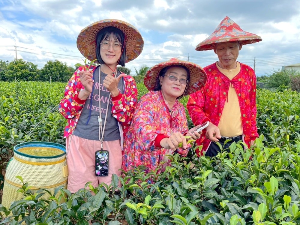 名間包棟民宿┃松林茶坊。包棟民宿好選擇，還可以參加採茶體驗喔!