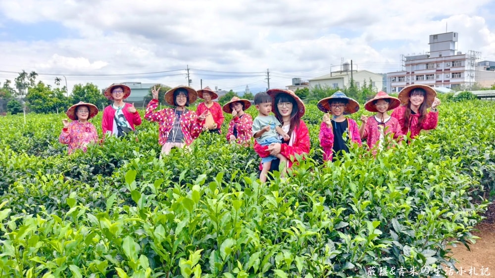 名間包棟民宿┃松林茶坊。包棟民宿好選擇，還可以參加採茶體驗喔!