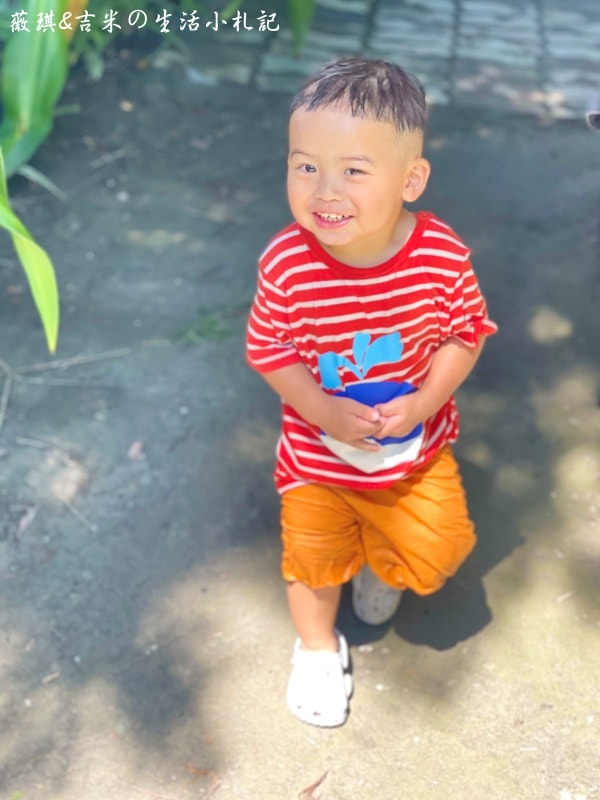 彰化溪湖┃沐卉親子農場。滾輪溜滑梯、手搖船、水滑梯、攀樹，這邊通通滿足你!!(2025/9最新版)