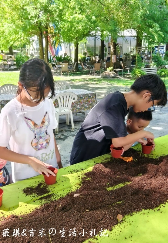 彰化溪湖┃沐卉親子農場。滾輪溜滑梯、手搖船、水滑梯、攀樹，這邊通通滿足你!!(2025/9最新版)
