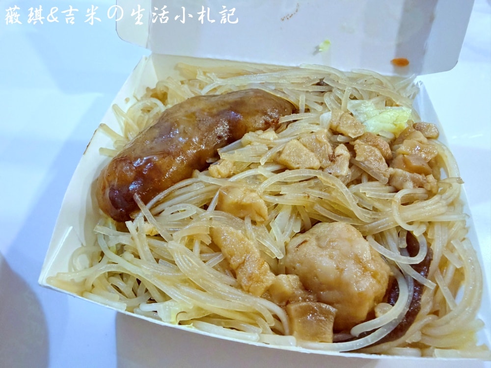 彰化美食┃ㄎㄚㄟ香菇肉羹。拉仔麵+肉羹，標配來一套!!