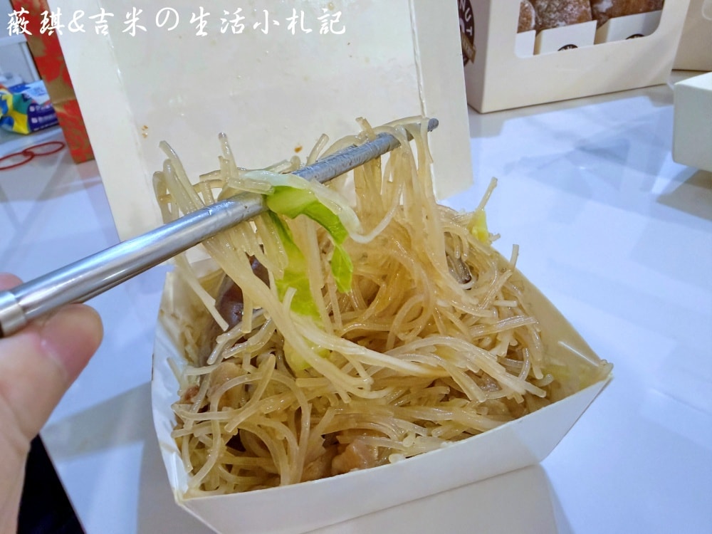 彰化美食┃ㄎㄚㄟ香菇肉羹。拉仔麵+肉羹，標配來一套!!