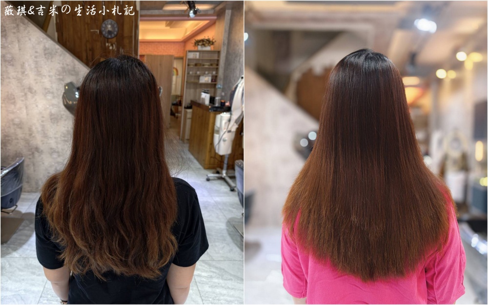 台中東區┃雅頓髮型-台中復興店。香氛修護髮浴加上哥德式護髮，馬上給您一頭光鮮柔順的秀髮!